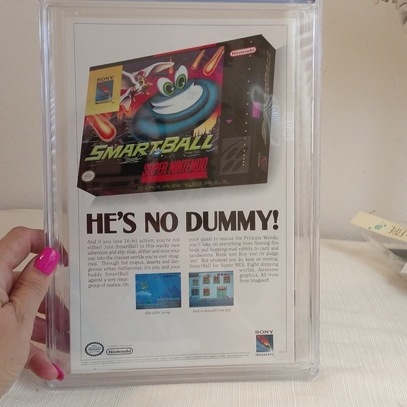 Disney's New Adventures of Beauty & The Beast CGC Graded 9.4 White Pages - Picture 9 of 11